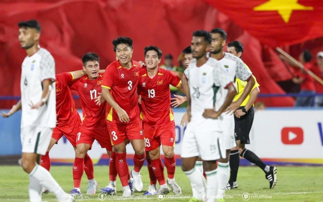 CĐV Đông Nam Á đồng loạt chỉ thẳng kết quả U23 Việt Nam vs U23 Kyrgyzstan