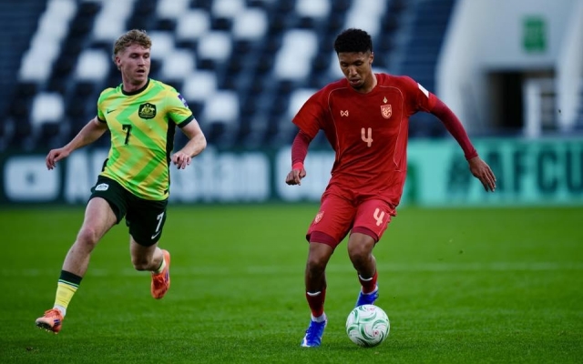 AFC chính thức lên tiếng về trận thua của U23 Thái Lan ở giải châu Á