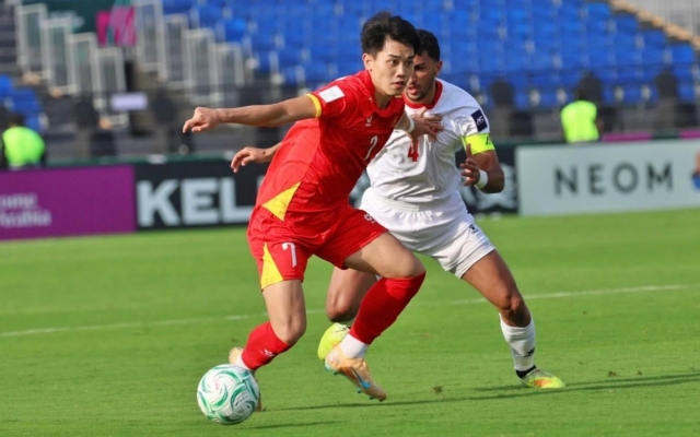 Báo Trung Quốc tranh cãi dữ dội kết quả trận U23 Việt Nam vs U23 Kyrgyzstan