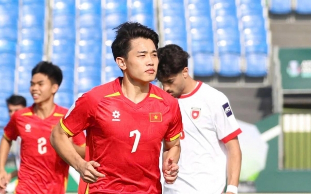 Báo Ả Rập bất ngờ mong U23 Việt Nam thắng Kyrgyzstan