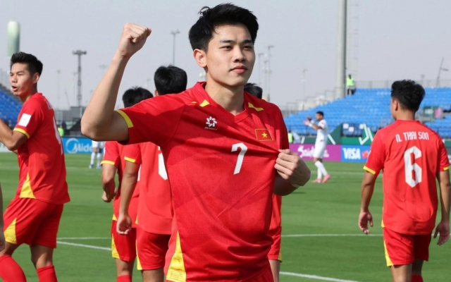 Báo Jordan: 'Hy vọng đi tiếp của chúng ta đặt vào U23 Việt Nam'