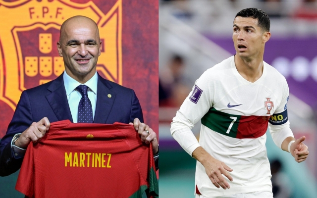 HLV Bồ Đào Nha nói thẳng vai trò của Ronaldo tại World Cup