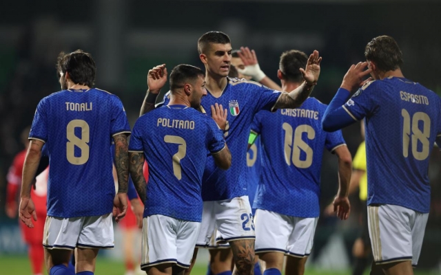 NÓNG: Ngôi sao tuyển Ý đổi quốc tịch để đá World Cup 2026