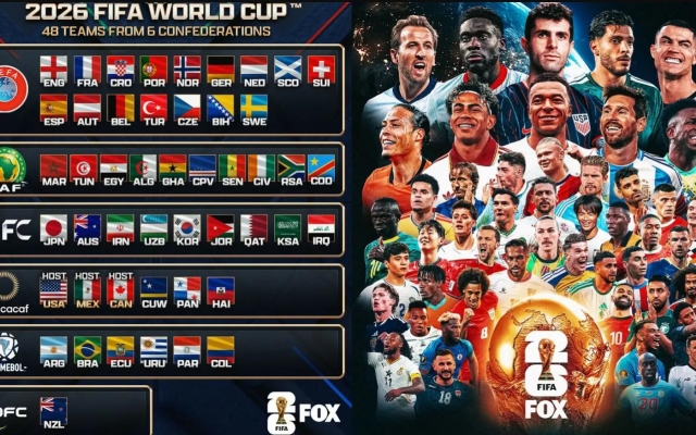 Xem trực tiếp World Cup 2026 hôm nay 11/6: Lễ khai mạc và 2 trận đầu tiên