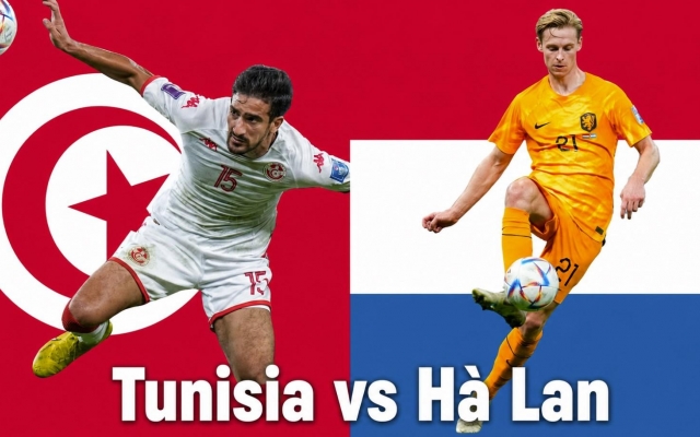 Dự đoán bàn thắng, phạt góc và thẻ phạt Tunisia vs Hà Lan - World Cup 2026