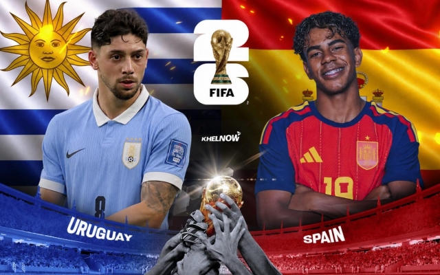 Tỷ lệ thắng Uruguay vs Tây Ban Nha: La Roja chiếm ưu thế