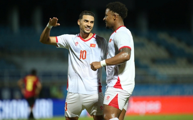 Xem trực tiếp Indonesia vs Việt Nam, 20h30 ngày 3/8 - AFF Cup 2026