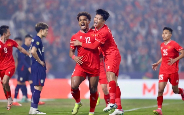 Chung kết trong mơ AFF Cup 2026: Việt Nam tái đấu Thái Lan