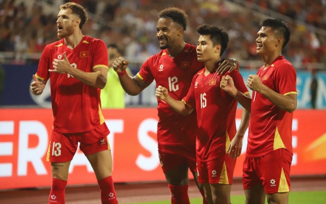 Báo Indonesia 'nóng mặt' trước sức mạnh của Việt Nam tại AFF Cup 2026