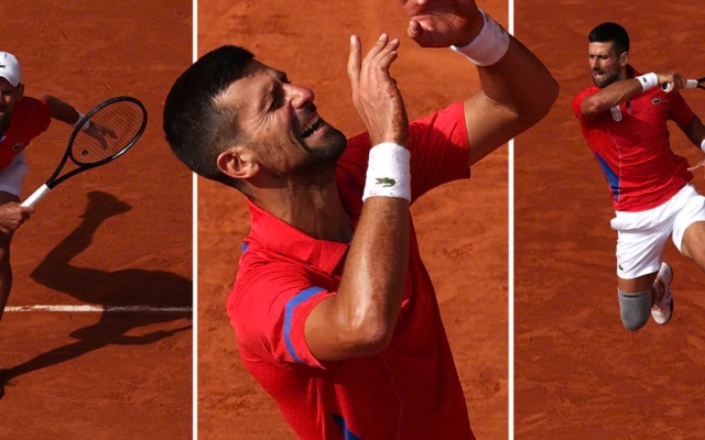 Djokovic lập kỳ tích với tấm HCV Olympic danh giá