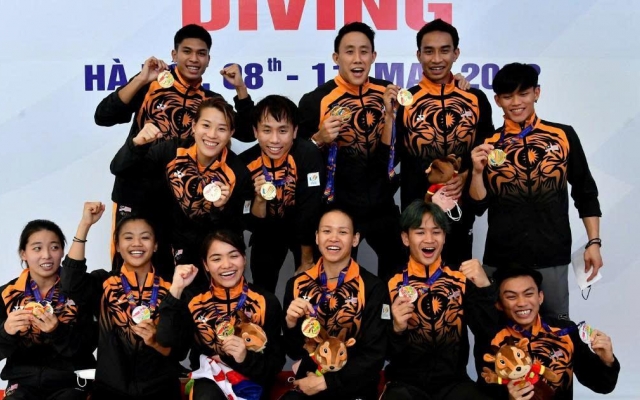 Chưa kết thúc SEA Games, Malaysia đã bất ngờ làm điều này