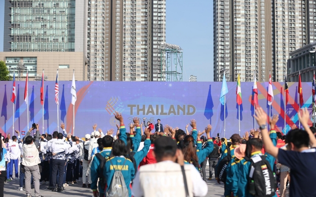 Các quốc gia than phiền, Thái Lan cam kết khắc phục sự cố tại SEA Games 33