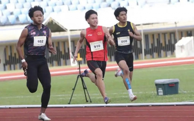 VĐV Malaysia bị loại khỏi SEA Games vì... nghe lời HLV