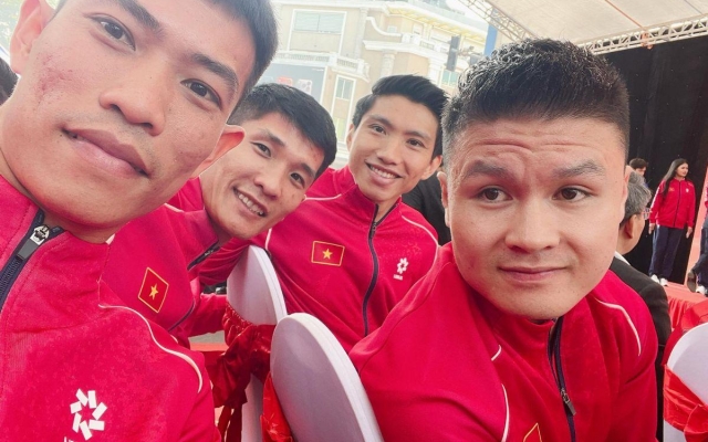 Bóng chuyền nam Việt Nam bất ngờ thay đổi nhân sự ngay sát SEA Games 33