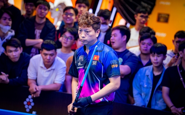 Vì sao billiards Việt Nam không tham dự SEA Games 33?