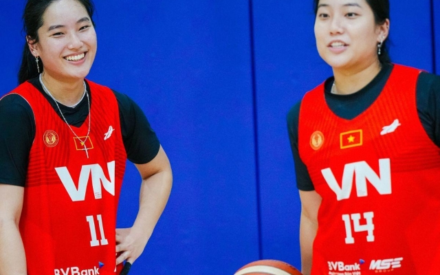 Báo Thái Lan khen nức nở điều luật làm khó Trương Twins ở SEA Games 33