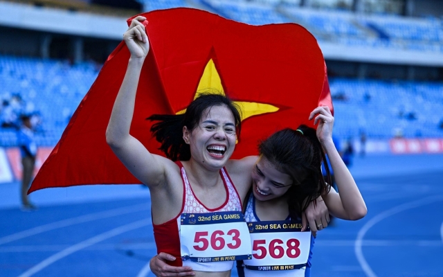 Top các VĐV giành nhiều HCV SEA Games nhất: Việt Nam đứng thứ mấy?