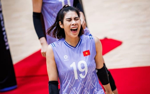 Bóng chuyền nữ Việt Nam gặp sự cố ngay khi vừa đặt chân tới Thái Lan