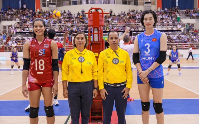 Đối đầu Thái Lan, bóng chuyền nữ Việt Nam đứng trước khoảnh khắc lịch sử