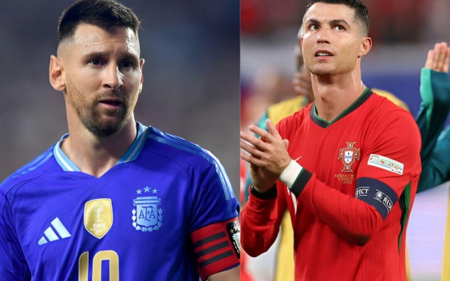Không thua Ronaldo, Messi sẽ thiết lập kỷ lục khủng nhất Copa America