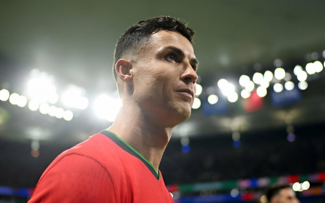 Ronaldo: 'Từ bỏ là điều mà bạn sẽ không bao giờ nghe thấy từ tôi'