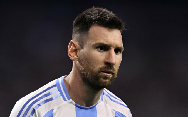 Không chỉ trượt PEN, Messi còn khiến tất cả ngã ngửa tại Copa America 2024