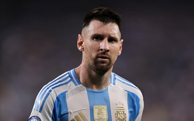Messi gửi thông điệp ngầm xác nhận sắp giã từ ĐT Argentina