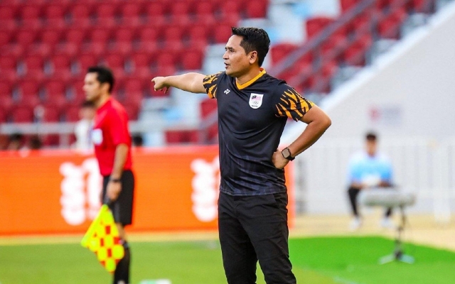 HLV Malaysia: 'Chúng tôi không thể thua U22 Việt Nam'