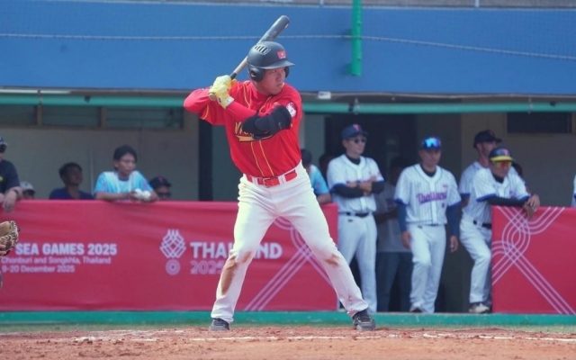 Trực tiếp SEA Games 33 hôm nay 6/12: Việt Nam thắng Malaysia