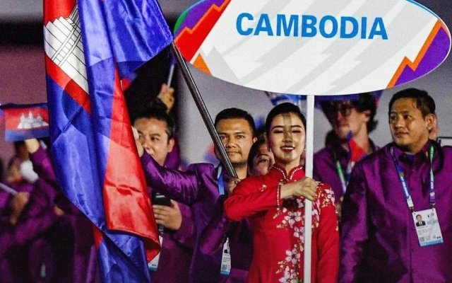 Thái Lan ra phán quyết quan trọng về Campuchia tại SEA Games 33