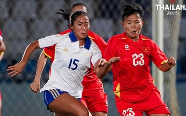 CĐV Philippines thốt lên 1 điều khi thắng kịch tính trước ĐT Việt Nam