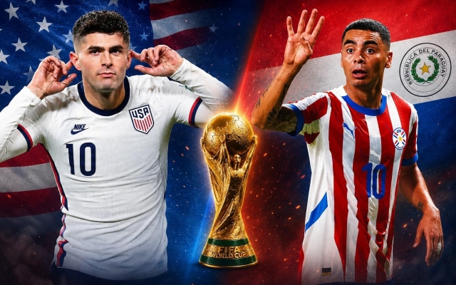 Đội hình mạnh nhất Mỹ vs Paraguay: Chủ nhà nghênh chiến pháo đài Nam Mỹ