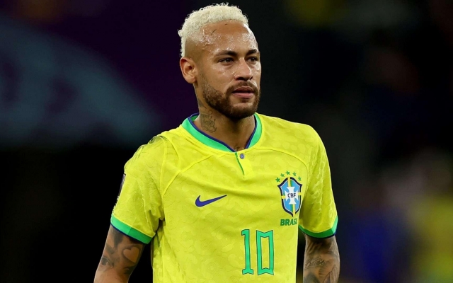 Brazil ra thông báo cực buồn về Neymar trước World Cup 2026