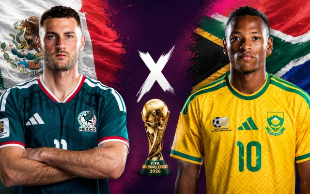 Kết quả - tỷ số World Cup 2026 hôm nay 12/6