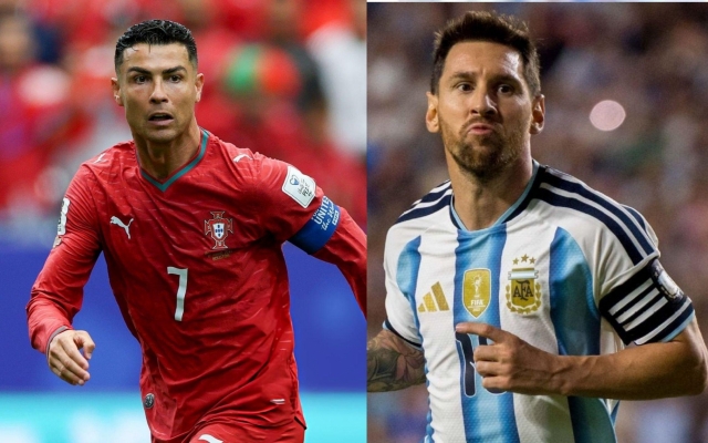 Messi gọi, Ronaldo trả lời bằng 'hat-trick 3-0' tại World Cup 2026