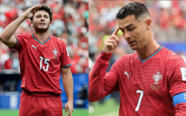 Bồ Đào Nha dậy sóng, Ronaldo chính thức có động thái với Joao Neves