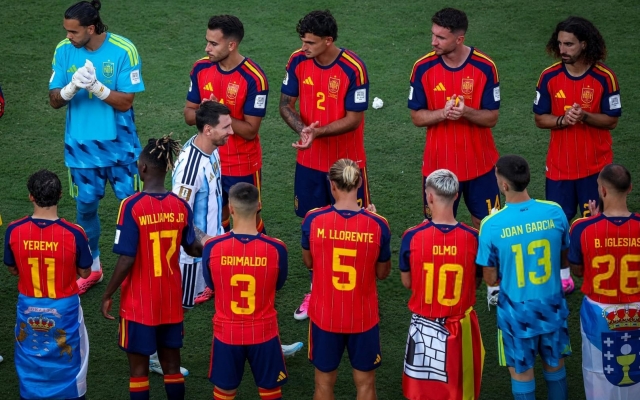ĐT Tây Ban Nha bị điều tra gian lận tại World Cup 2026