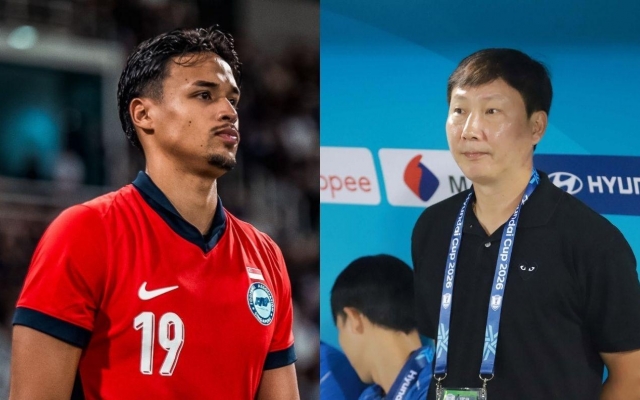 ĐT Việt Nam đối mặt với 'cỗ máy săn bàn' Singapore tại AFF Cup 2026