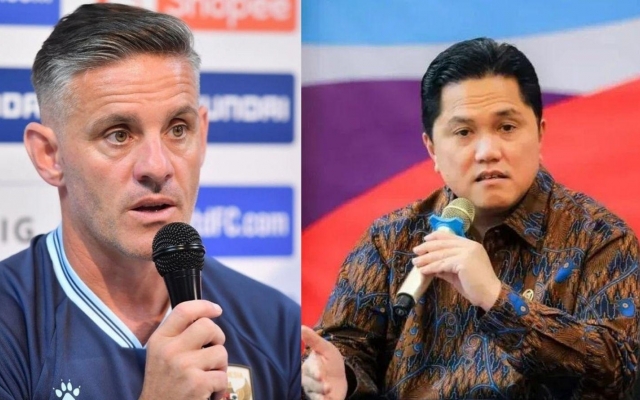 PSSI 'phán quyết' HLV Indonesia sau trận thua ĐT Việt Nam tại AFF Cup 2026