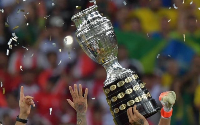 Top những ngôi sao bứt phá tại Copa America năm nay