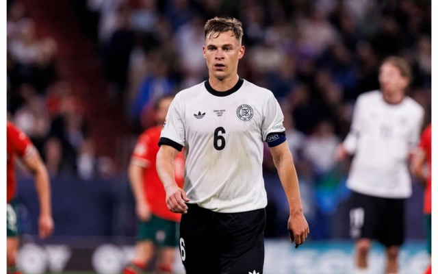 Joshua Kimmich tuyên bố gây SỐC về ứng viên vô địch