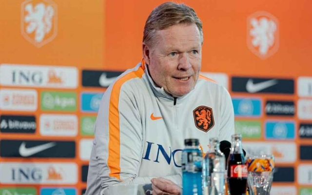 HLV Ronald Koeman 'đọc vị' tuyển Anh tại World Cup 2026