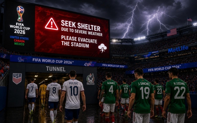 Xuất hiện yếu tố ngoài chuyên môn có thể làm đảo lộn mọi tính toán của FIFA tại World Cup 2026