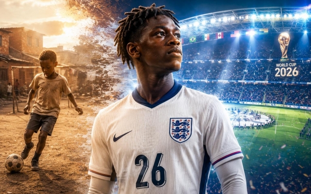 Mainoo tự tin 100% tuyển Anh sẽ vô địch World Cup 2026
