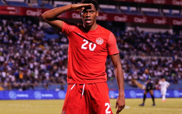 Vấn đề lớn của Canada trước trận ra quân World Cup