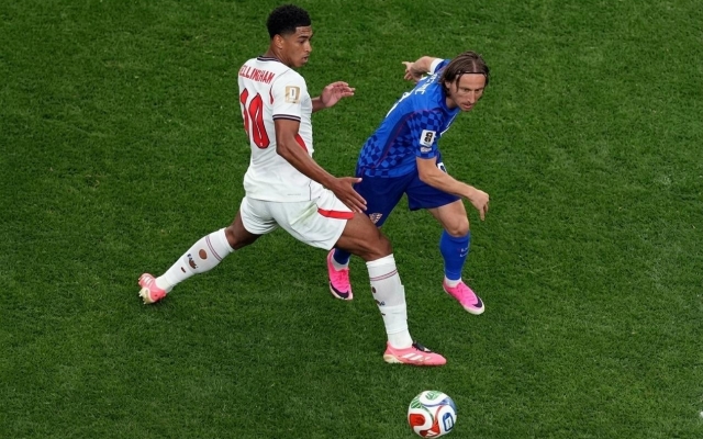 Sao tuyển Anh nói thẳng về Modric, hé lộ điều cực hiếm