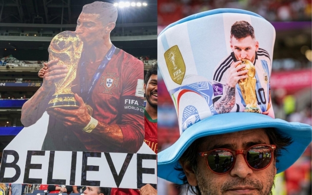 Chọn Messi hay Ronaldo có thể tiết lộ điều không ngờ về con người bạn