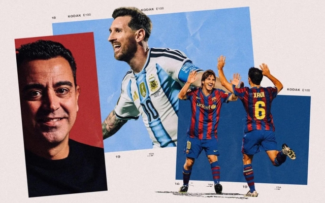 Messi khiến đồng đội huyền thoại Xavi phải thốt lên kinh ngạc vì điều quá điên rồ