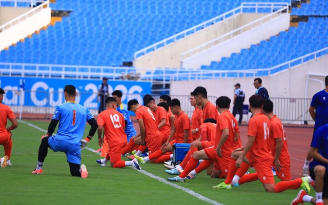 ĐT Việt Nam vắng hàng loạt trụ cột trước giờ quyết đấu Campuchia