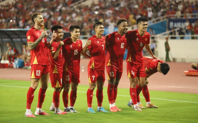 Báo Hàn chỉ ra lợi thế lớn của ĐT Việt Nam trước FIFA ASEAN Cup